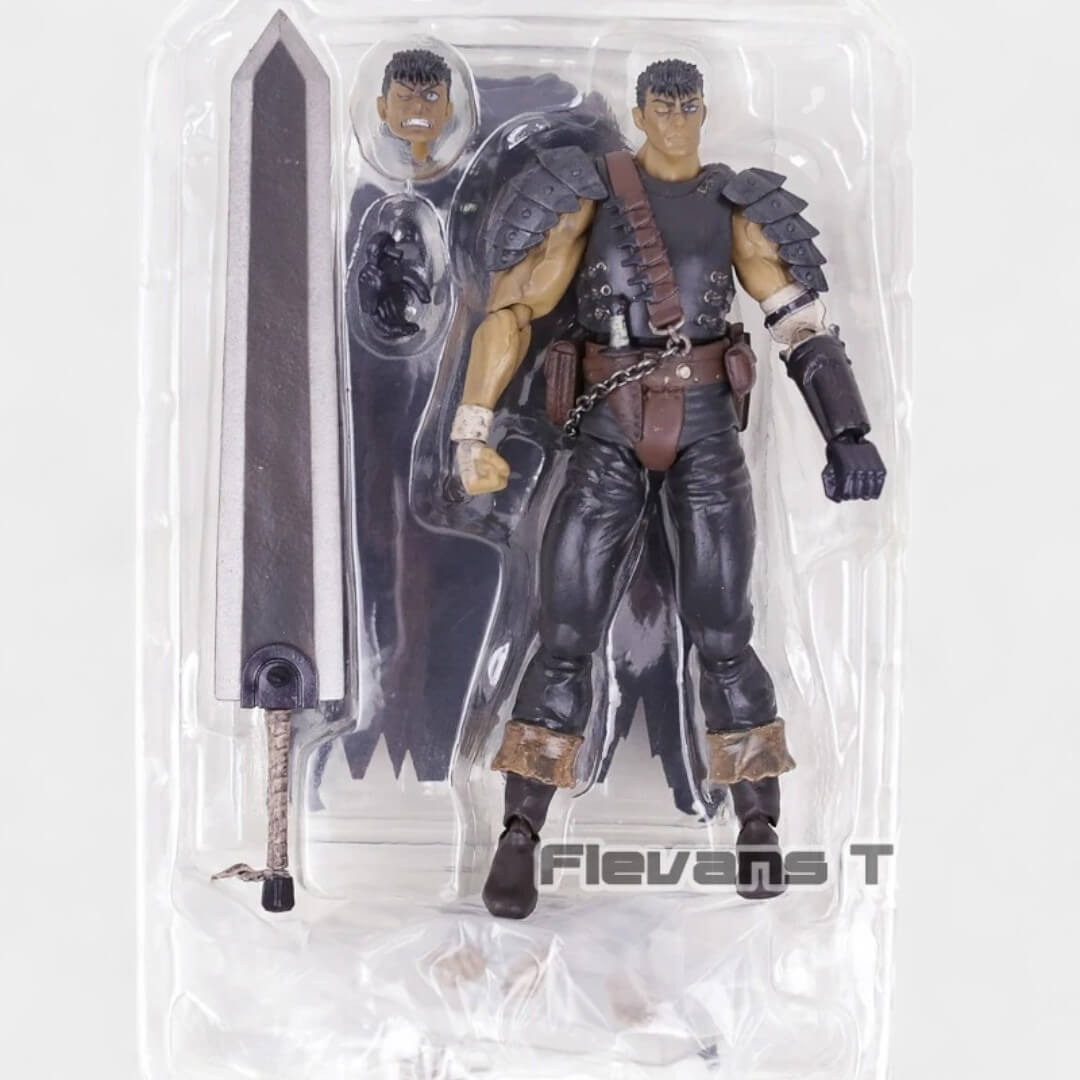 GUTS BERSERK ACTION FIGURE
