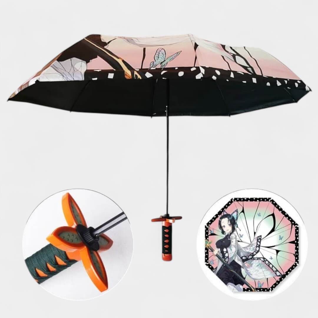 GUARDA CHUVA KATANA DEMON SLAYER