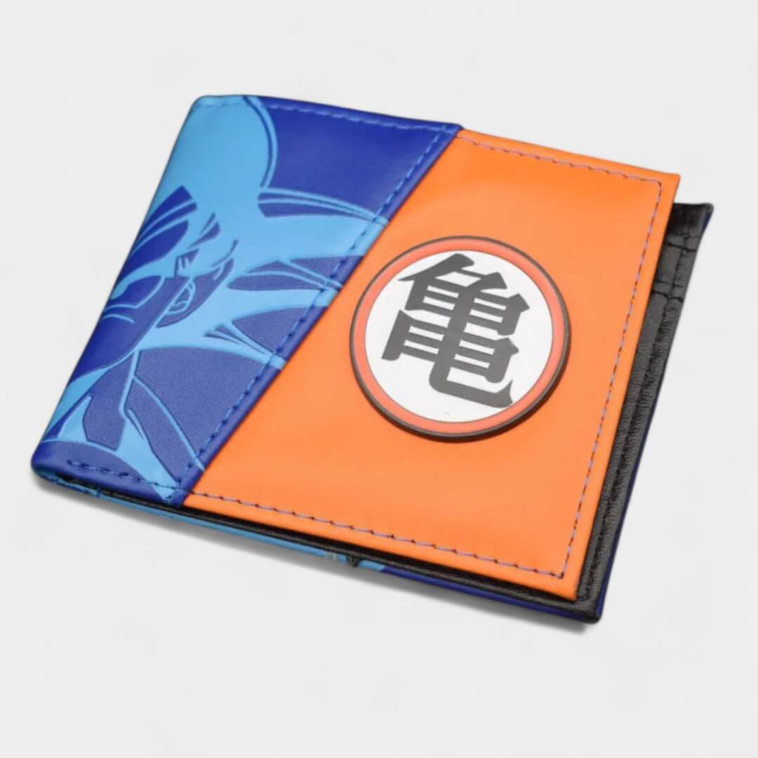 CARTEIRA DRAGON BALL GOKU