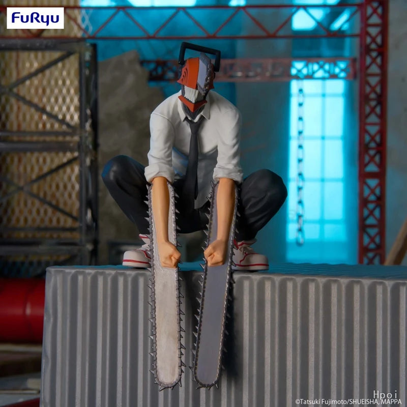 ACTION FIGURE CHAINSAW MAN
