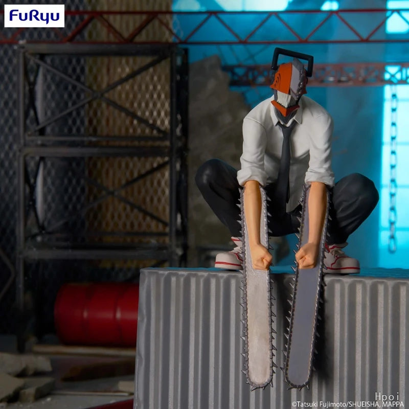 ACTION FIGURE CHAINSAW MAN