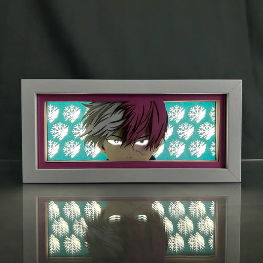LUMINÁRIA ZUMINE™ ORIGINAL SHOTO TODOROKI