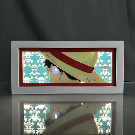 LUMINÁRIA ZUMINE™ ORIGINAL LUFFY