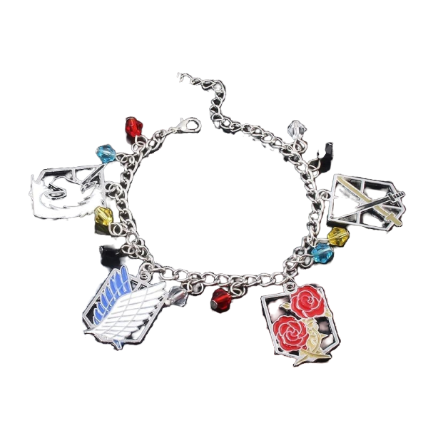 PULSEIRA DE ATTACK ON TITAN