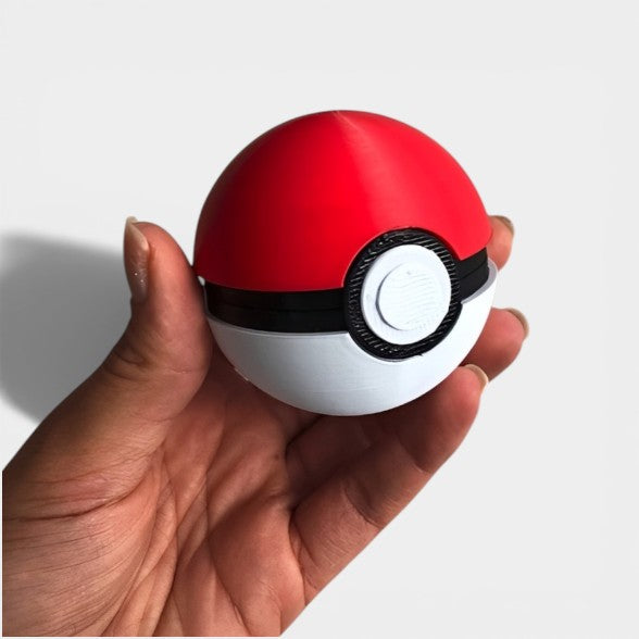 POKÉBOLA PORTA ALIANÇA - ANEL- EU ESCOLHO VOCÊ