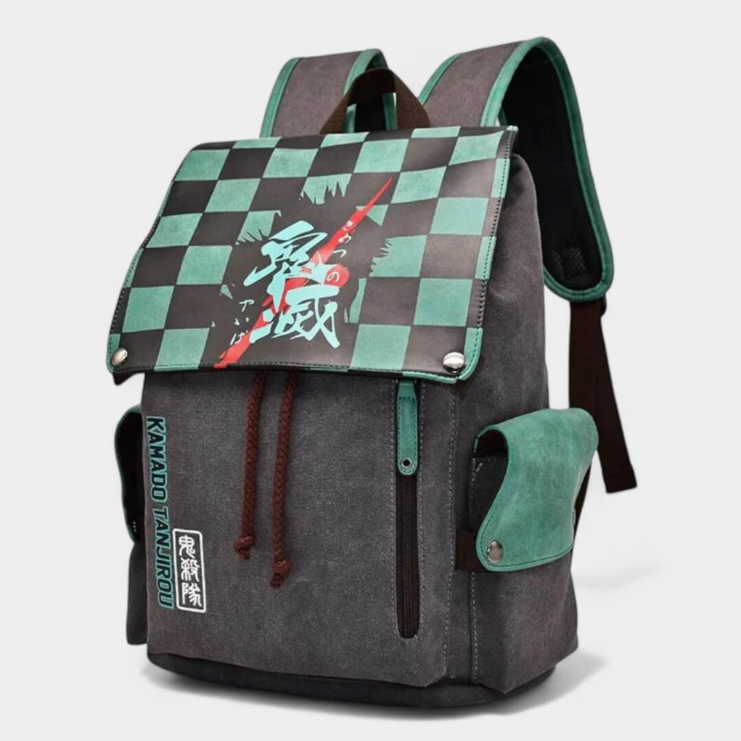 MOCHILA TANJIRO