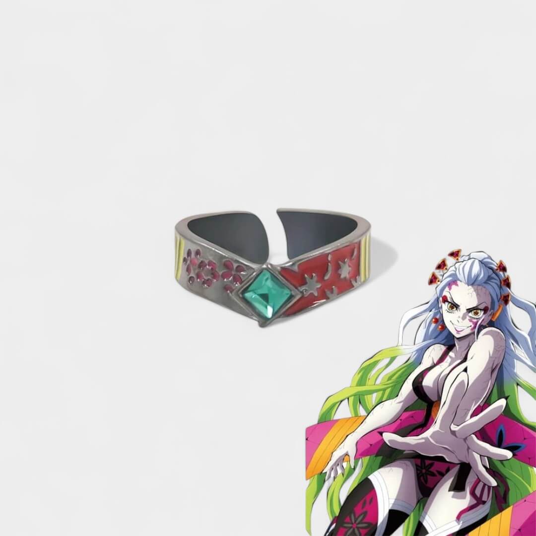 ANÉIS DE DEMON SLAYER