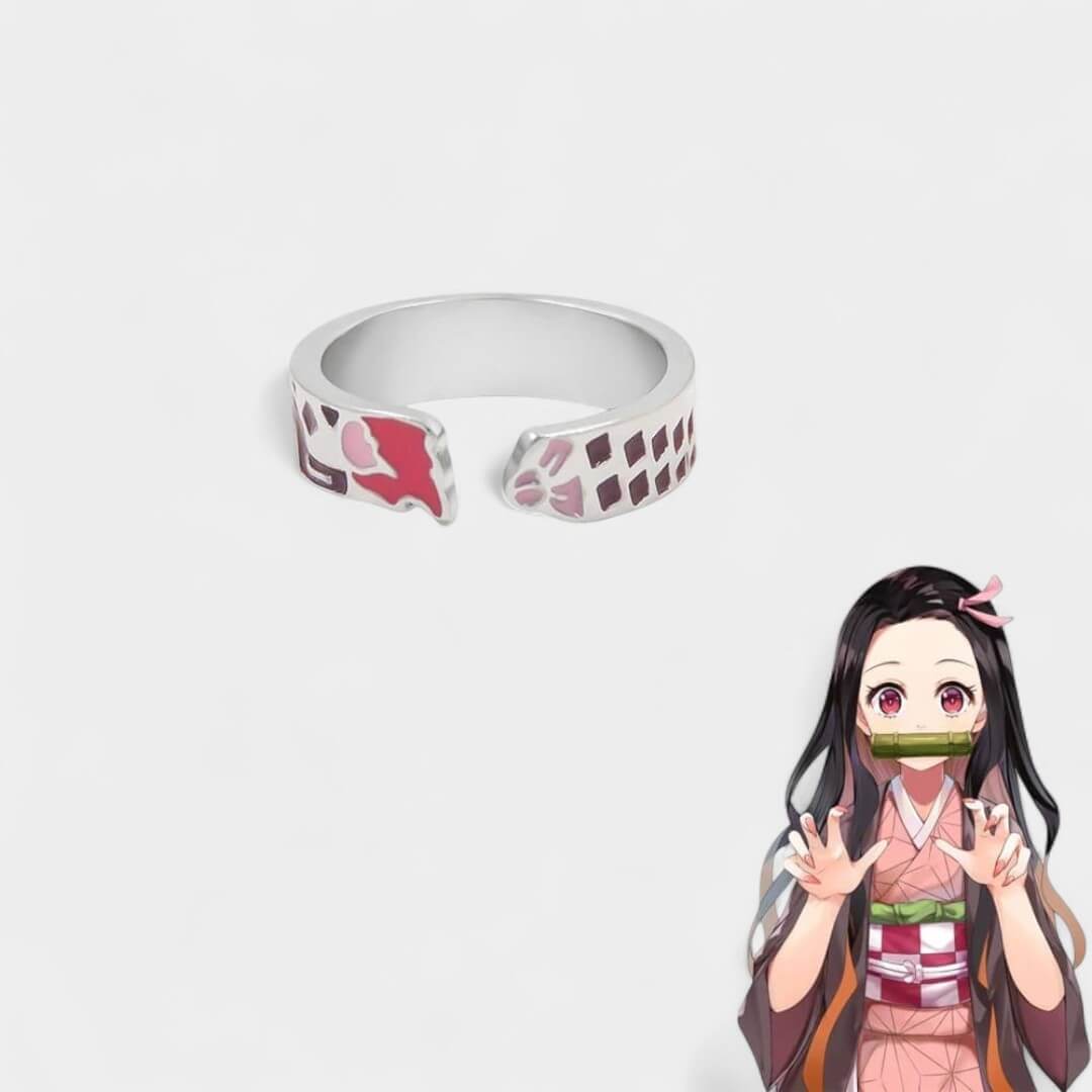 ANÉIS DE DEMON SLAYER