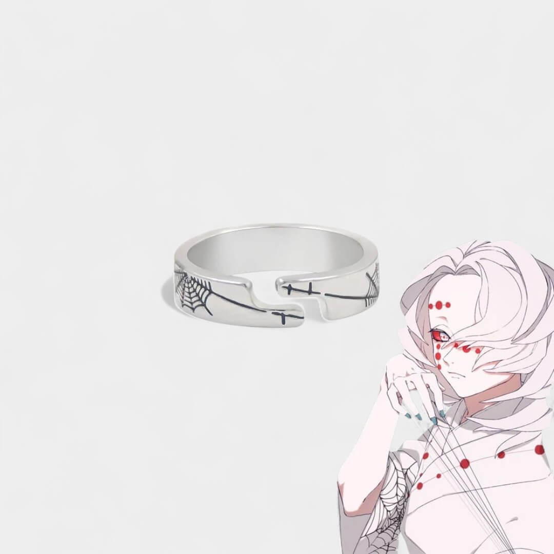 ANÉIS DE DEMON SLAYER