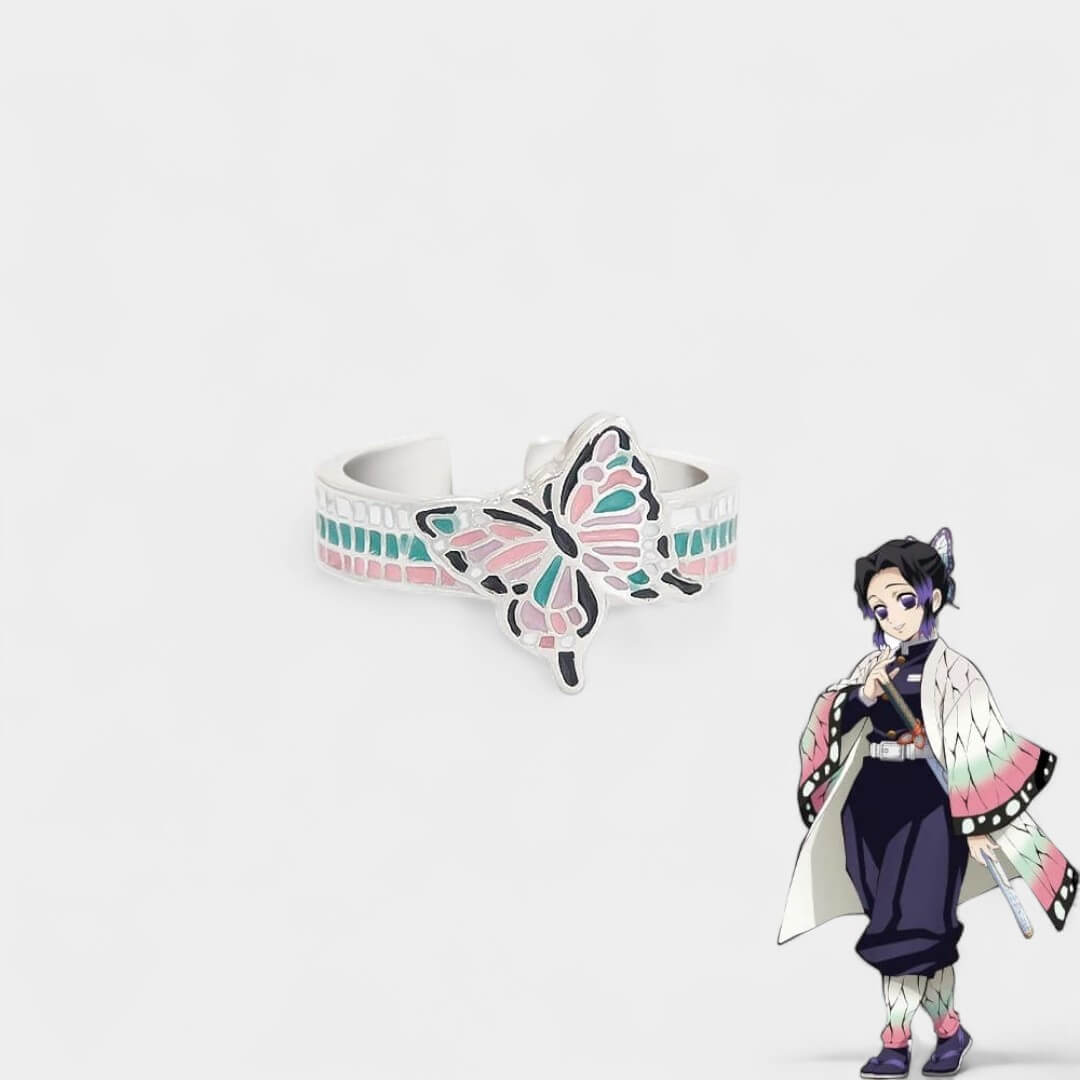 ANÉIS DE DEMON SLAYER