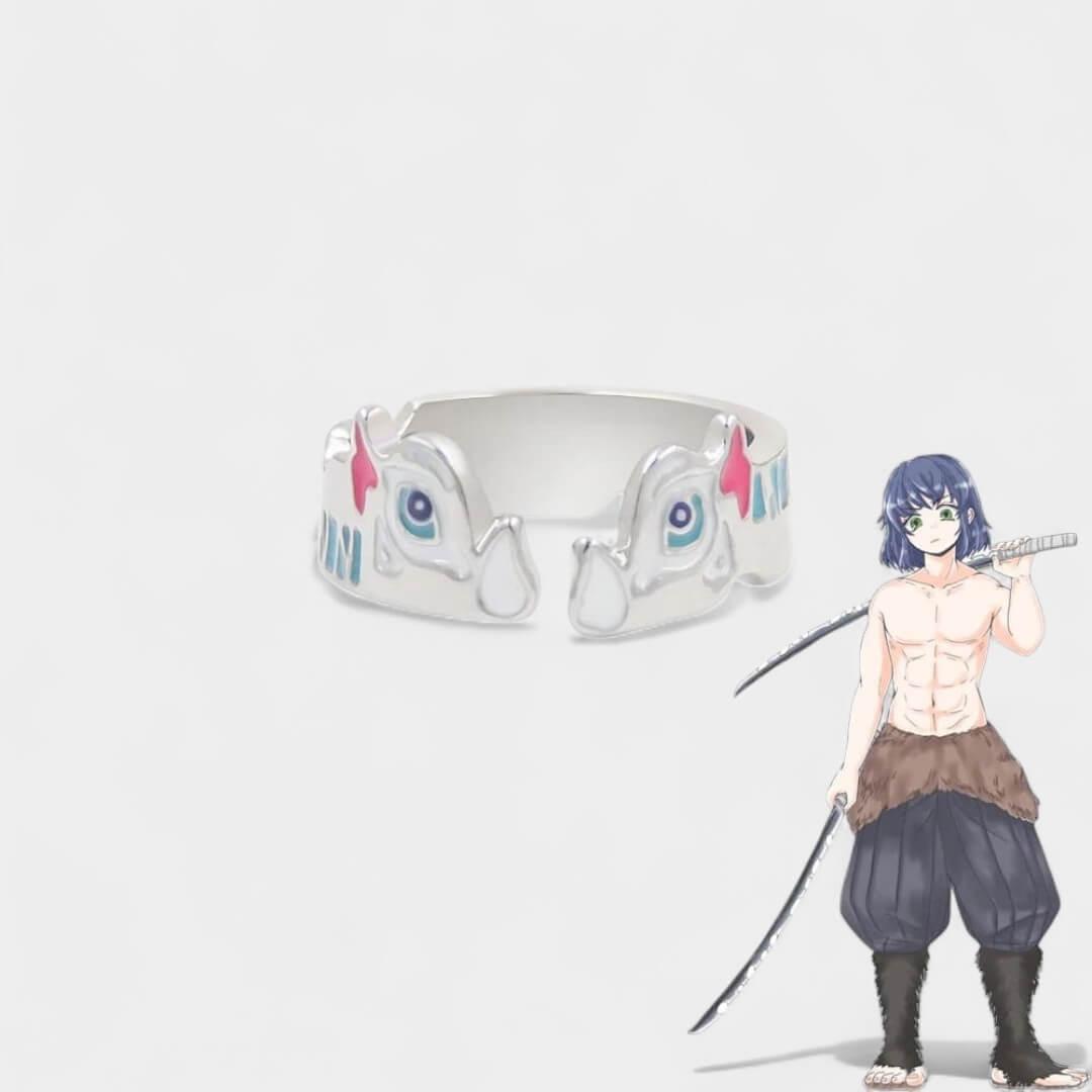 ANÉIS DE DEMON SLAYER