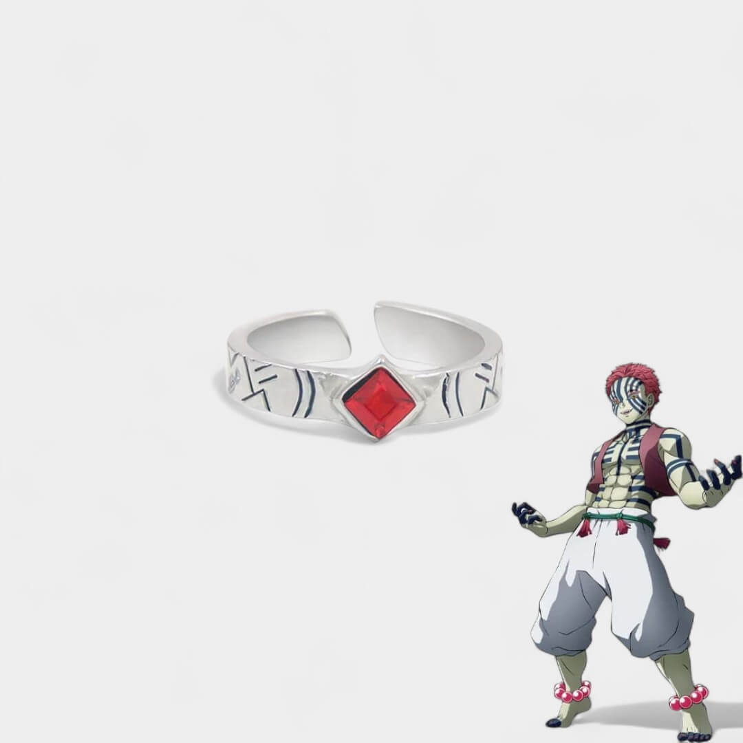 ANÉIS DE DEMON SLAYER