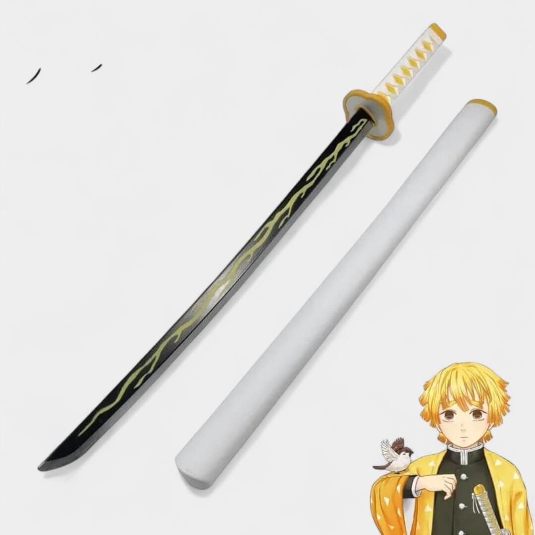 KATANA DEMON SLAYER SEM LED