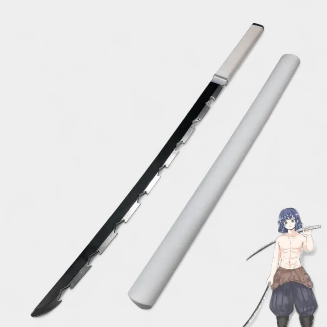 KATANA DEMON SLAYER SEM LED