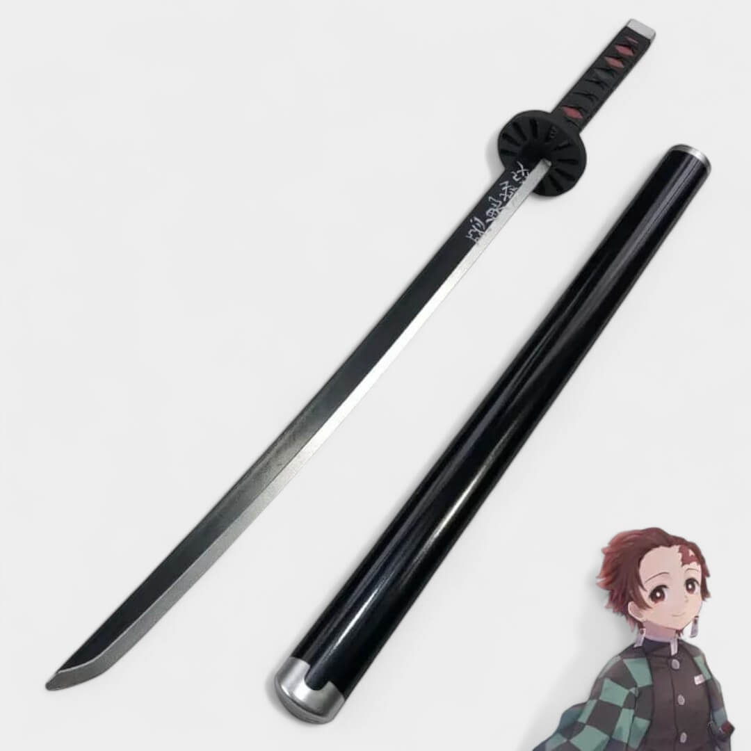 KATANA DEMON SLAYER SEM LED