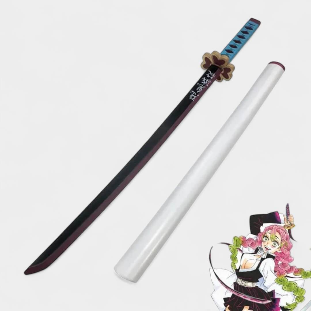KATANA DEMON SLAYER SEM LED