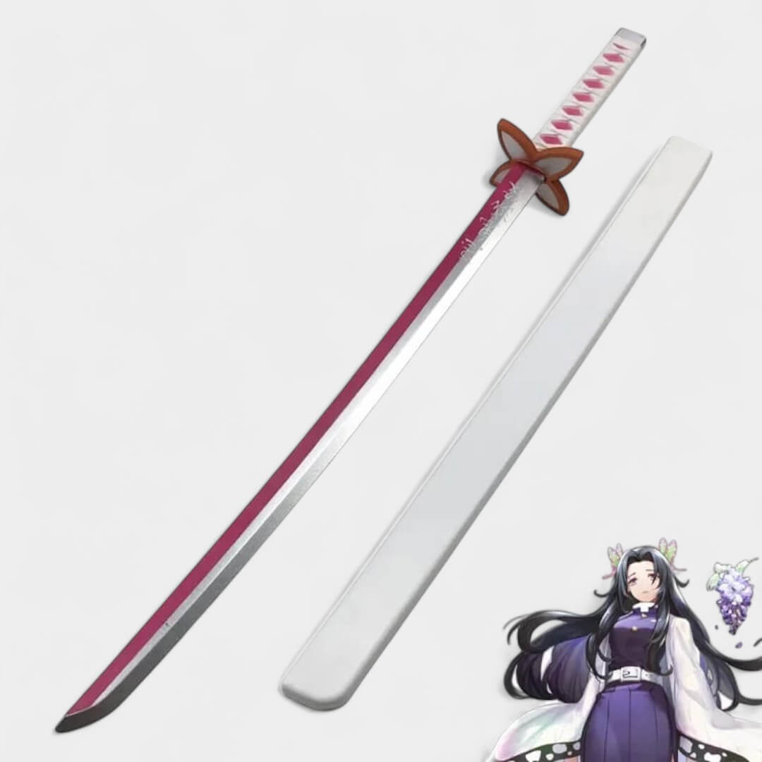 KATANA DEMON SLAYER SEM LED