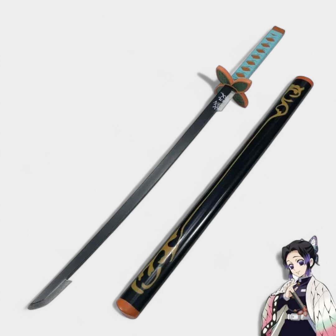 KATANA DEMON SLAYER SEM LED