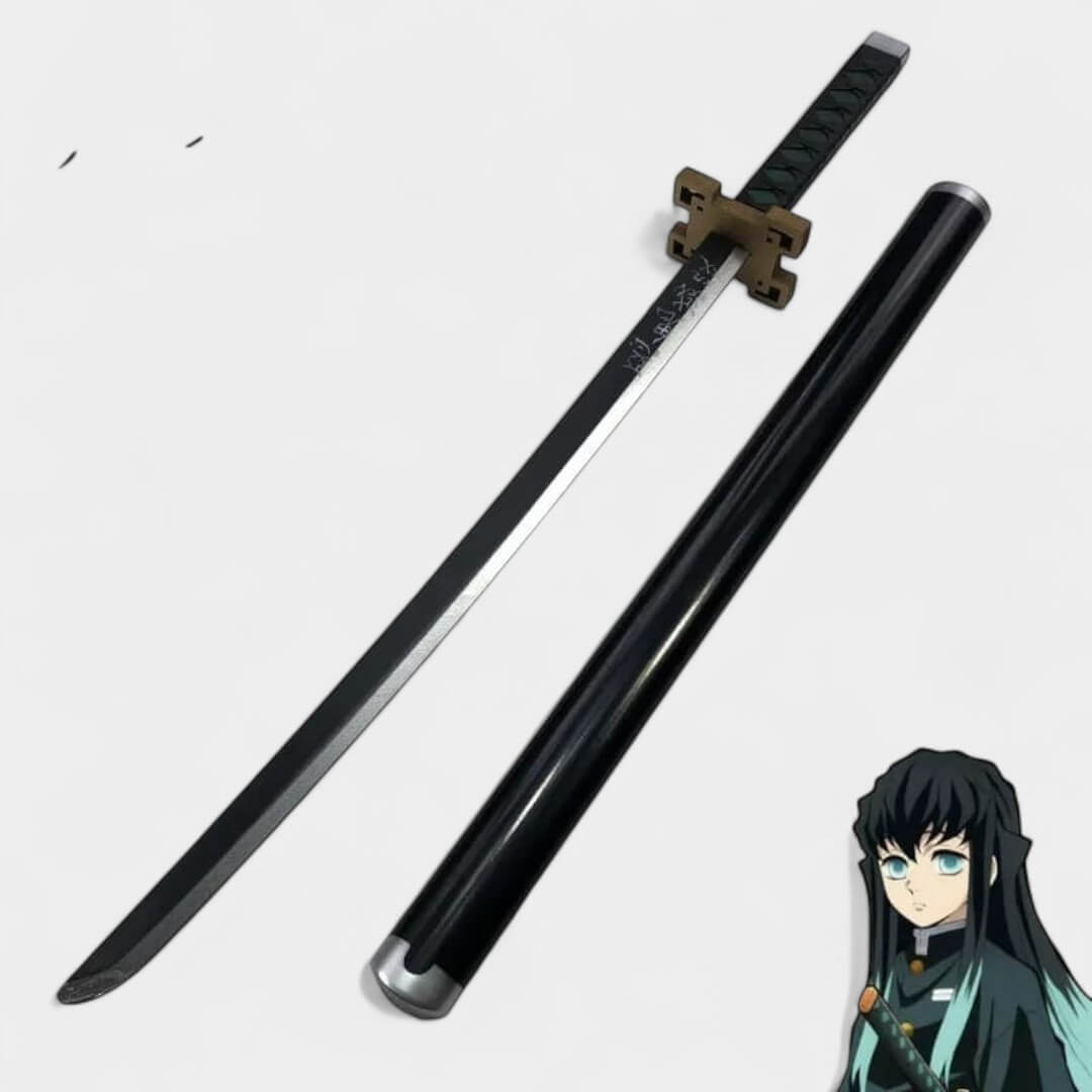 KATANA DEMON SLAYER SEM LED