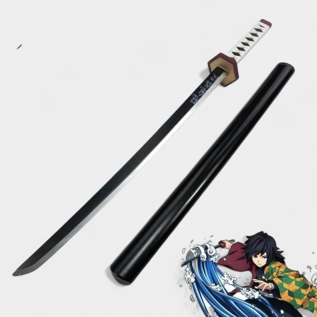 KATANA DEMON SLAYER SEM LED