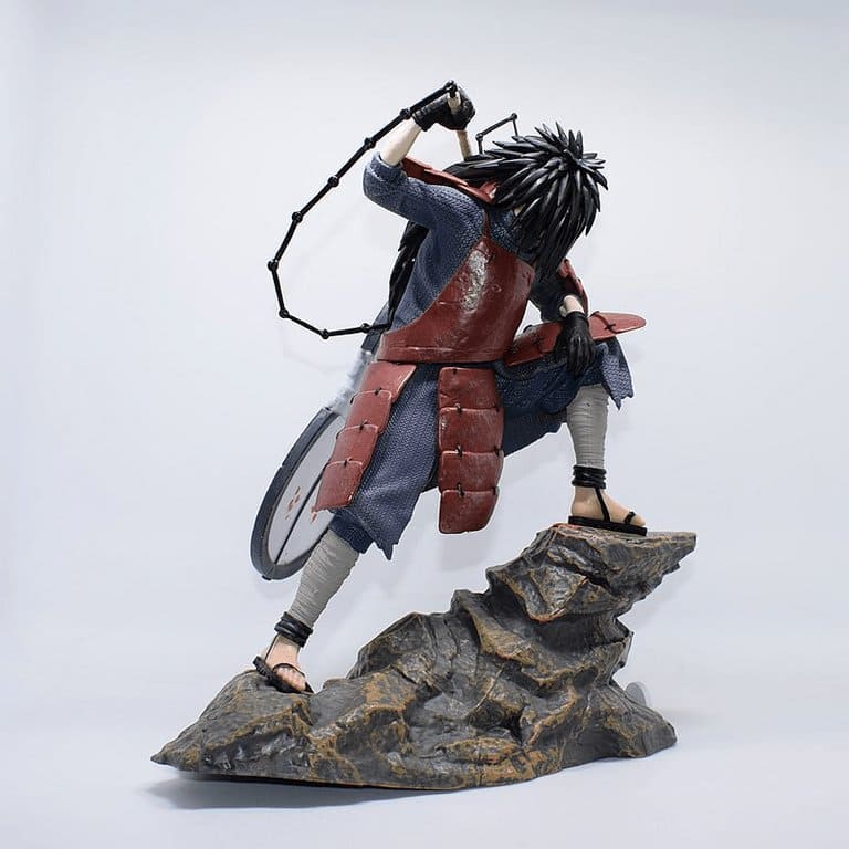ACTION FIGURE MADARA RENASCIMENTO - Ei anime br
