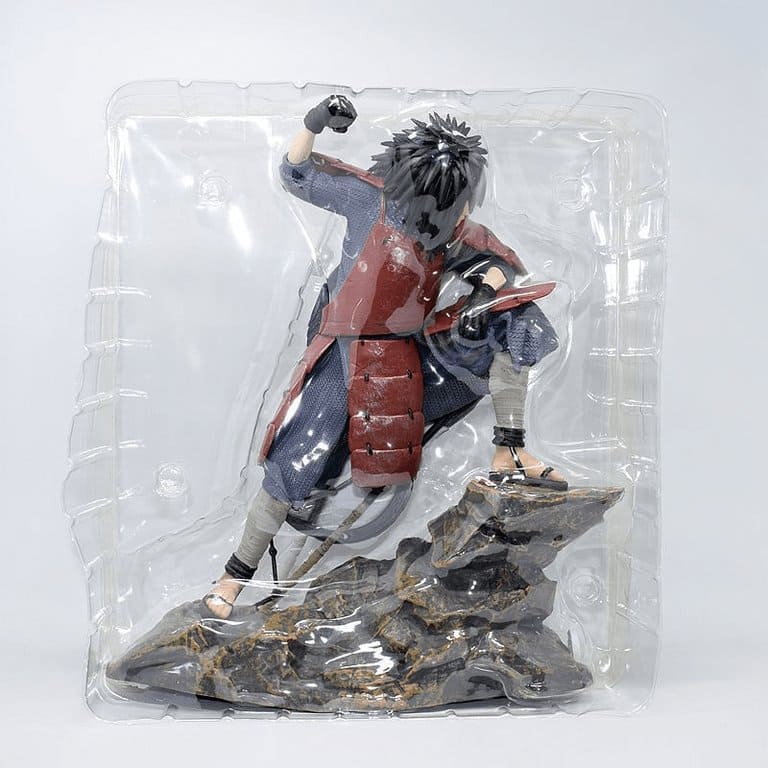 ACTION FIGURE MADARA RENASCIMENTO - Ei anime br