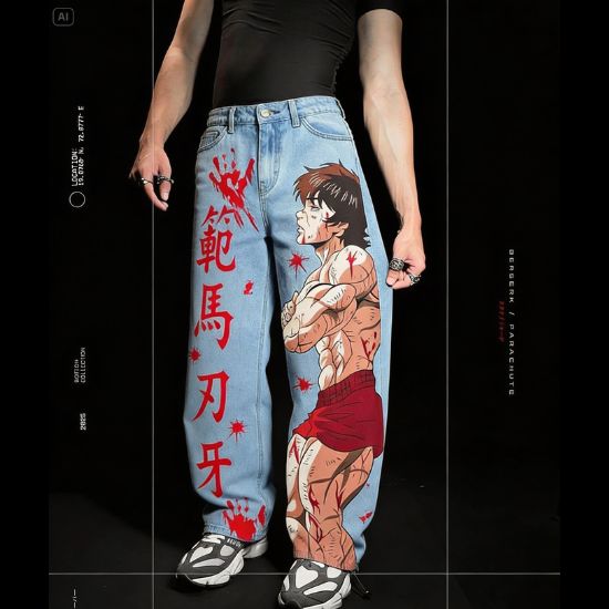 Calças jeans