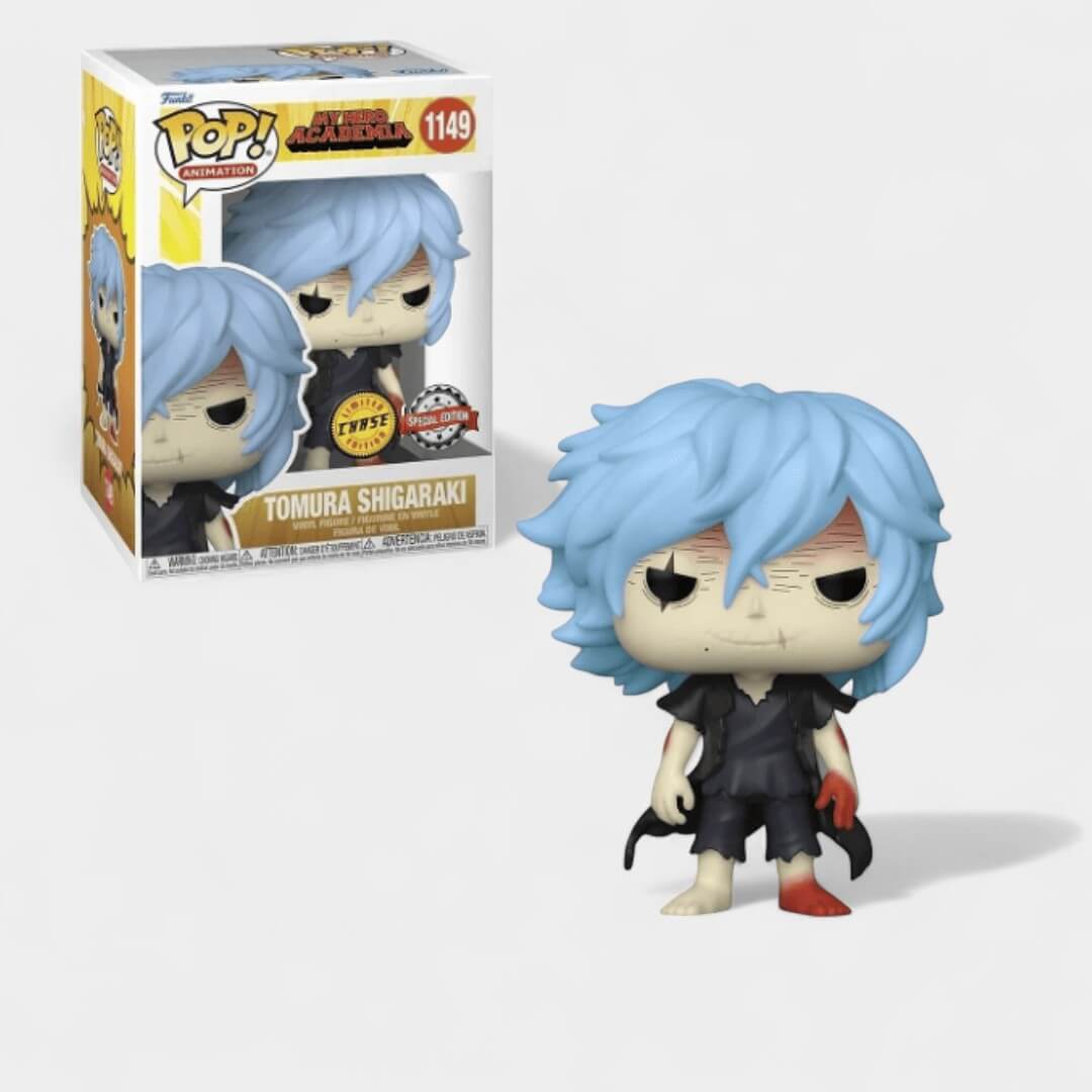 FUNKO POP MY HERO ACADEMIA SHIGARAKI TOMURA 1149 ORIGINAL