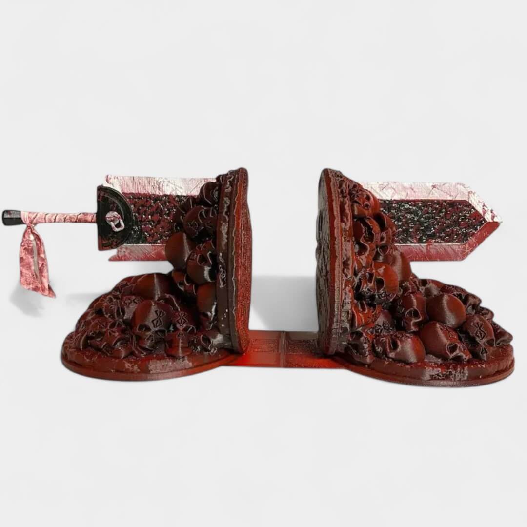 BOOKENDS BERSERK