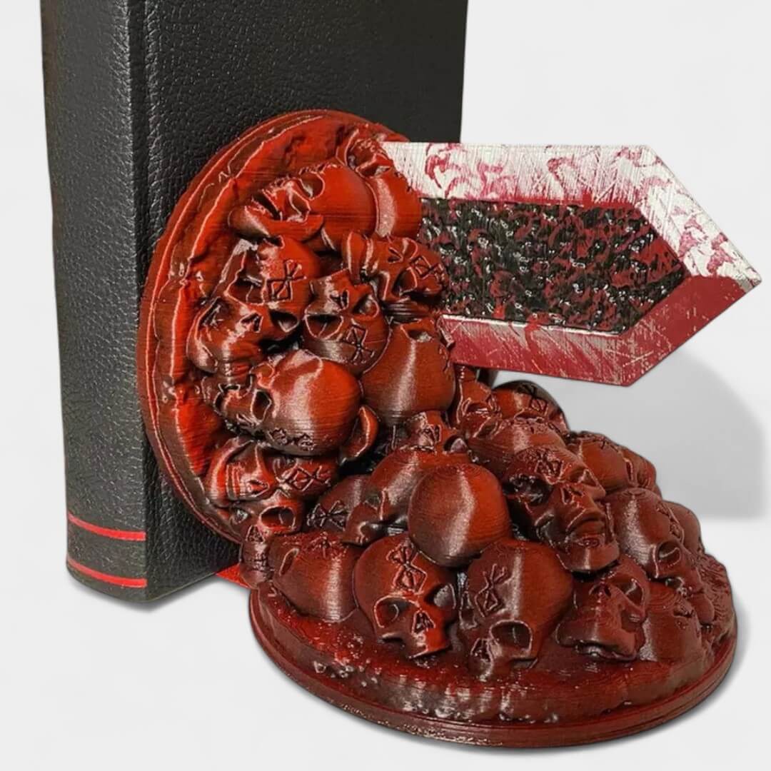 BOOKENDS BERSERK