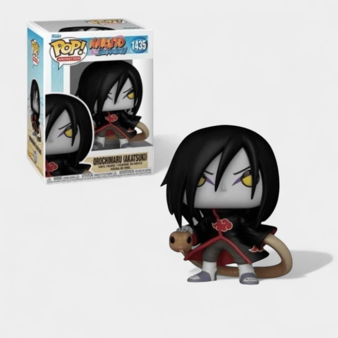 FUNKO POP OROCHIMARU AKATSUKI 1435 ORIGINAL