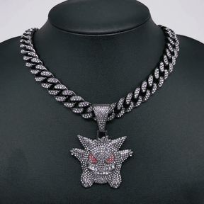 CORRENTE GENGAR CRAVEJADO PREMIUM