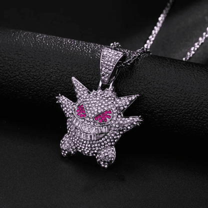 CORRENTE GENGAR CRAVEJADO PREMIUM