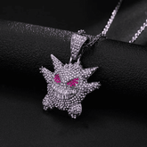 CORRENTE GENGAR CRAVEJADO PREMIUM