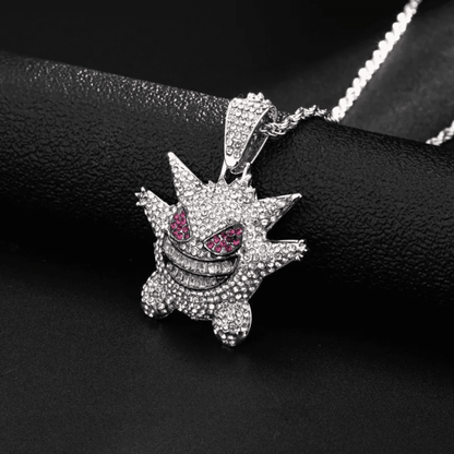 CORRENTE GENGAR CRAVEJADO PREMIUM