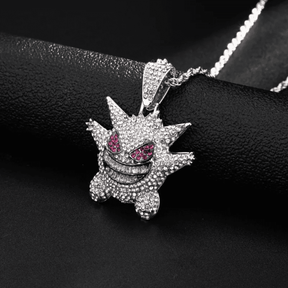 CORRENTE GENGAR CRAVEJADO PREMIUM