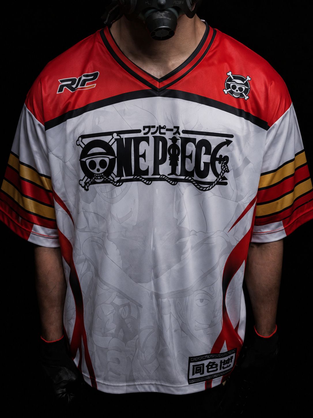 CAMISETA ONE PIECE ESPORTE PREMIUM