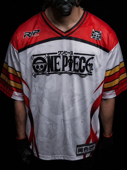 CAMISETA ONE PIECE ESPORTE PREMIUM