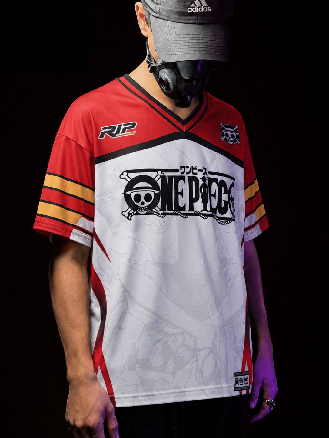 CAMISETA ONE PIECE ESPORTE PREMIUM