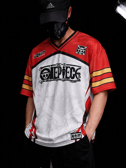 CAMISETA ONE PIECE ESPORTE PREMIUM