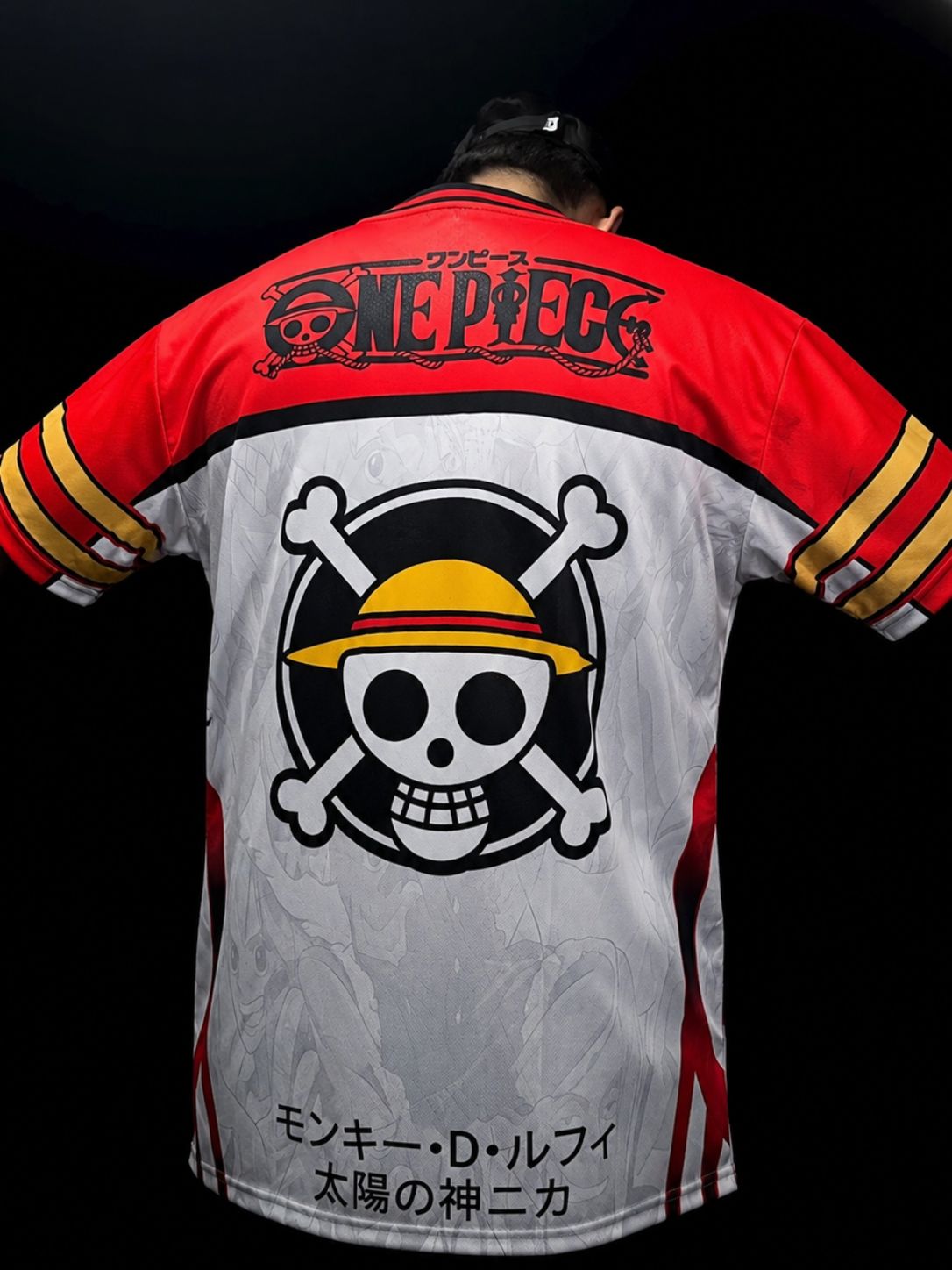 CAMISETA ONE PIECE ESPORTE PREMIUM