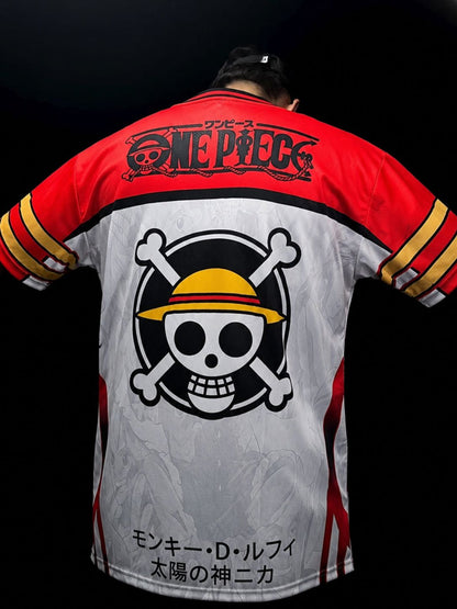 CAMISETA ONE PIECE ESPORTE PREMIUM