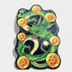 TAPETE PARA CASA EI MACIO DRAGON DBZ