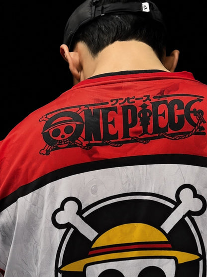 CAMISETA ONE PIECE ESPORTE PREMIUM