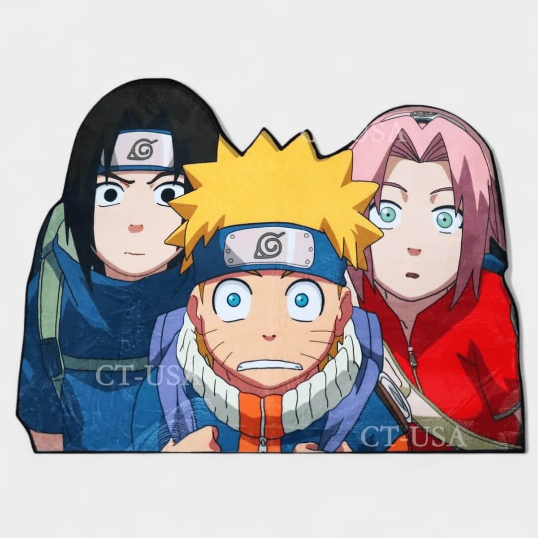 TAPETE PARA CASA EI MACIO TIME 7 NARUTO