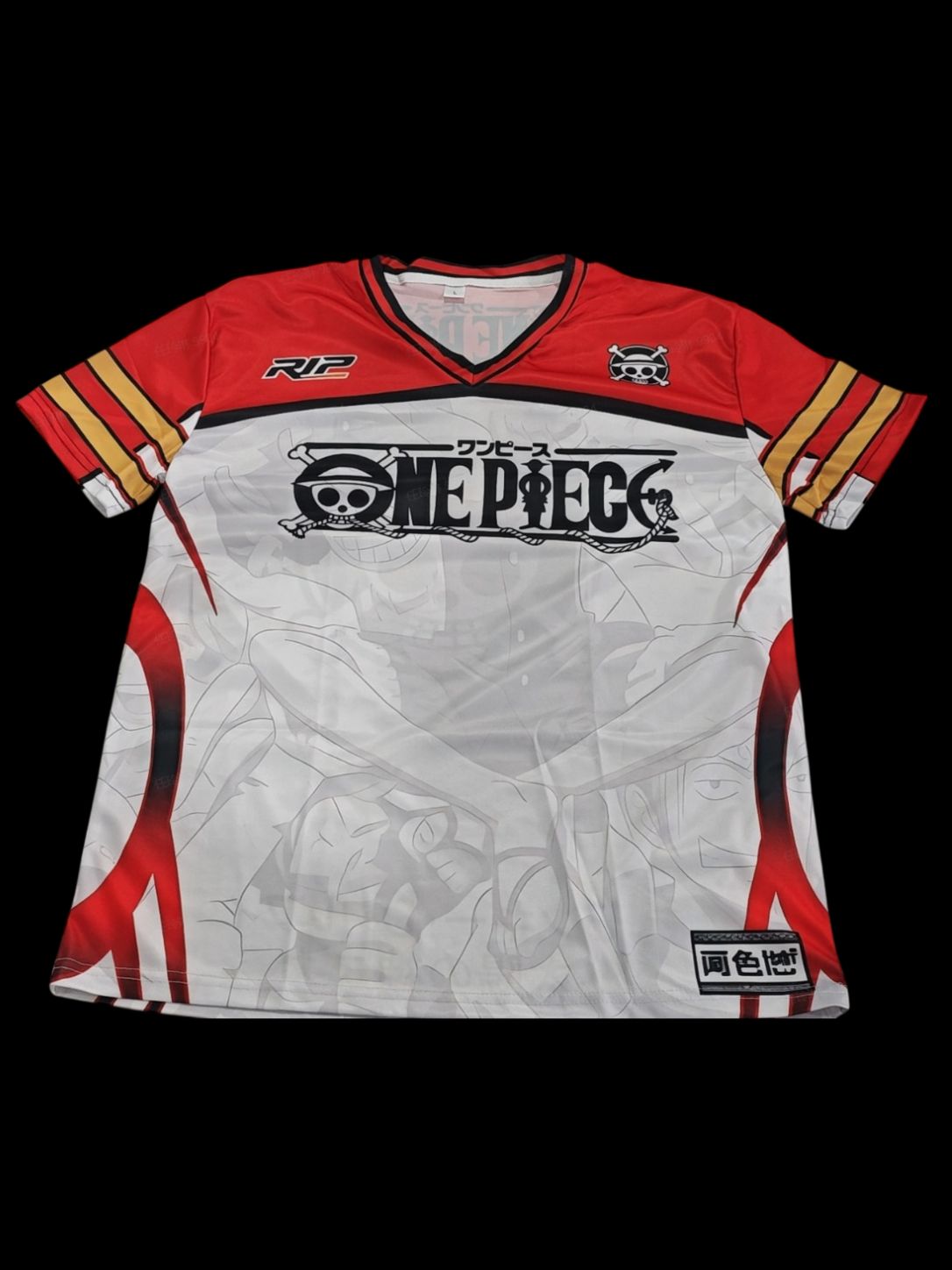 CAMISETA ONE PIECE ESPORTE PREMIUM