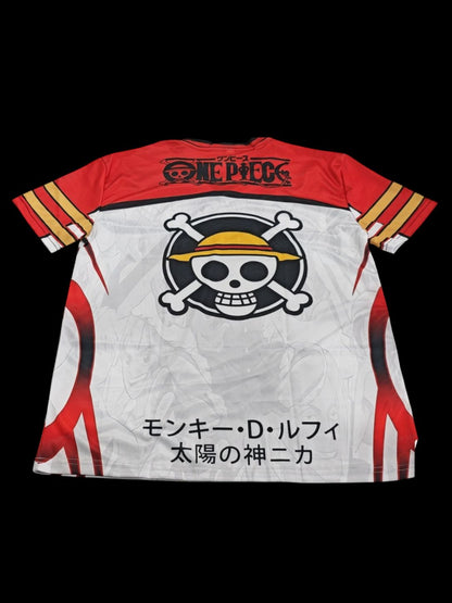 CAMISETA ONE PIECE ESPORTE PREMIUM