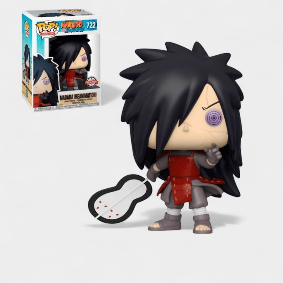 FUNKO POP MADARA (REANIMATION) 722 ORIGINAL