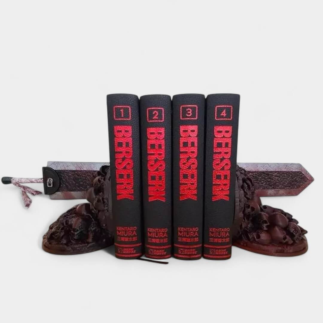 BOOKENDS BERSERK