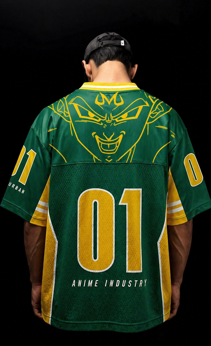 CAMISETA VEGETA X BRASIL PREMIUM